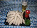 Weiwurst