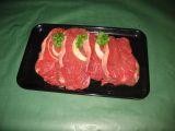 Rinderlendensteak/Rostbraten