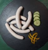 Neurodermitiker Bratwurst vom Schwein