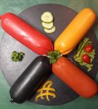 Neurodermitiker Aufschnittwurst vom Rind im Ganzen